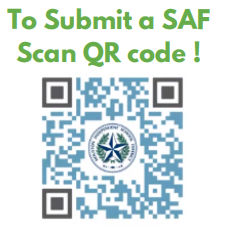  saf qr code